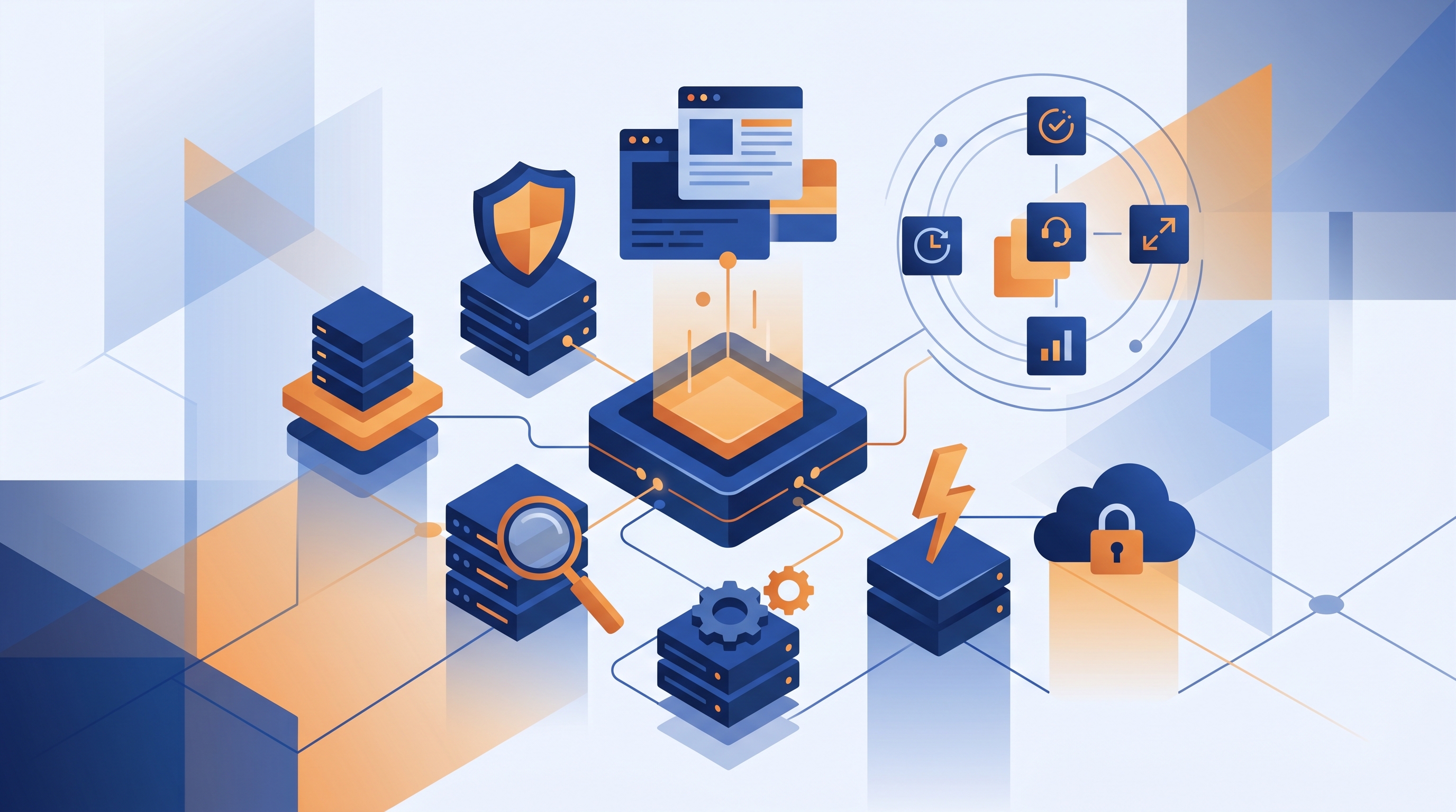 Hosting kiezen als ZZP'er — waar let je echt op?