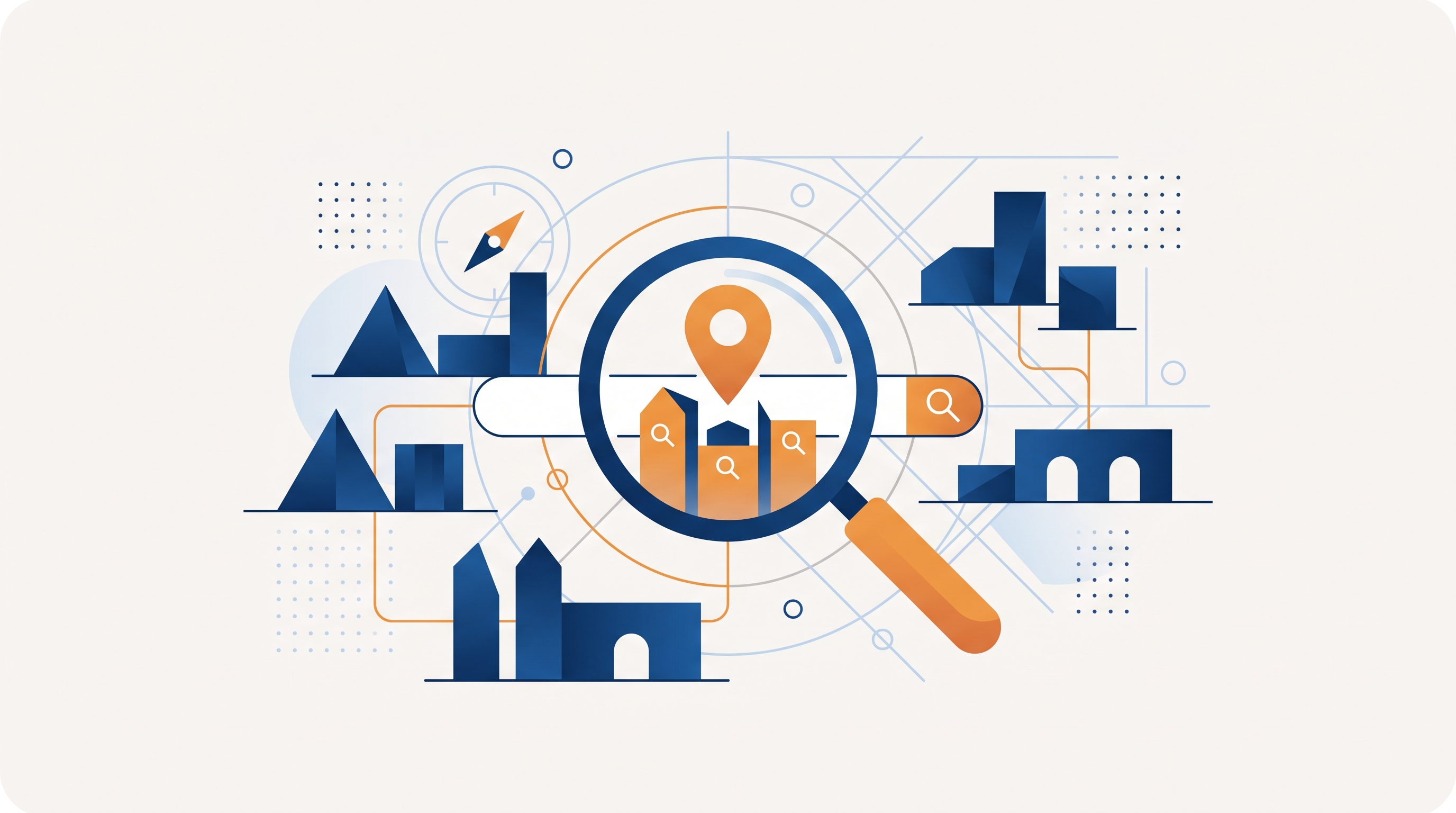 Lokale SEO: zo word je gevonden in je eigen stad