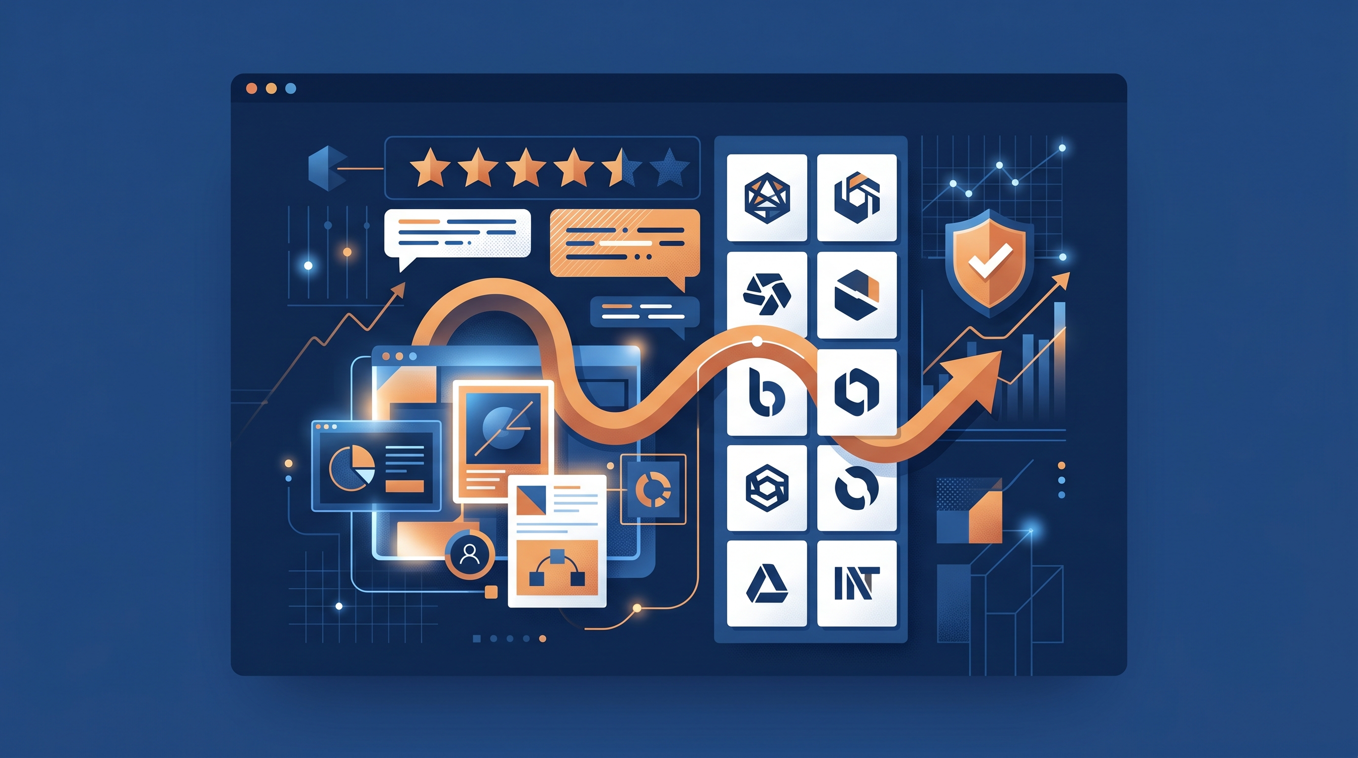 Social proof op je website: reviews, cases en logo's die overtuigen