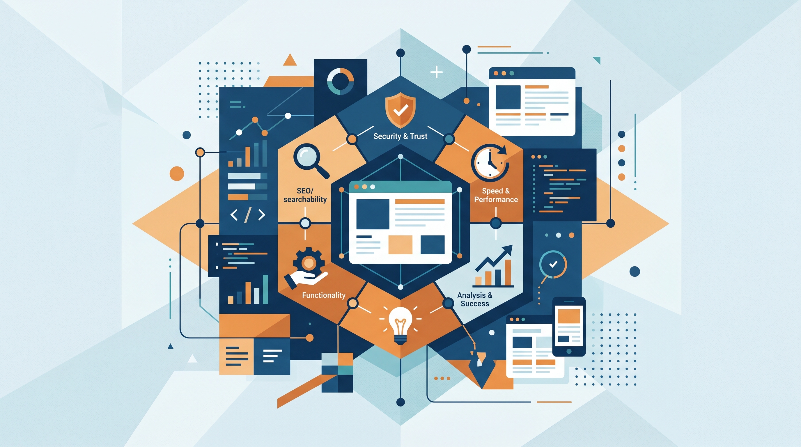 Website laten maken als ZZP'er — waar let je op?