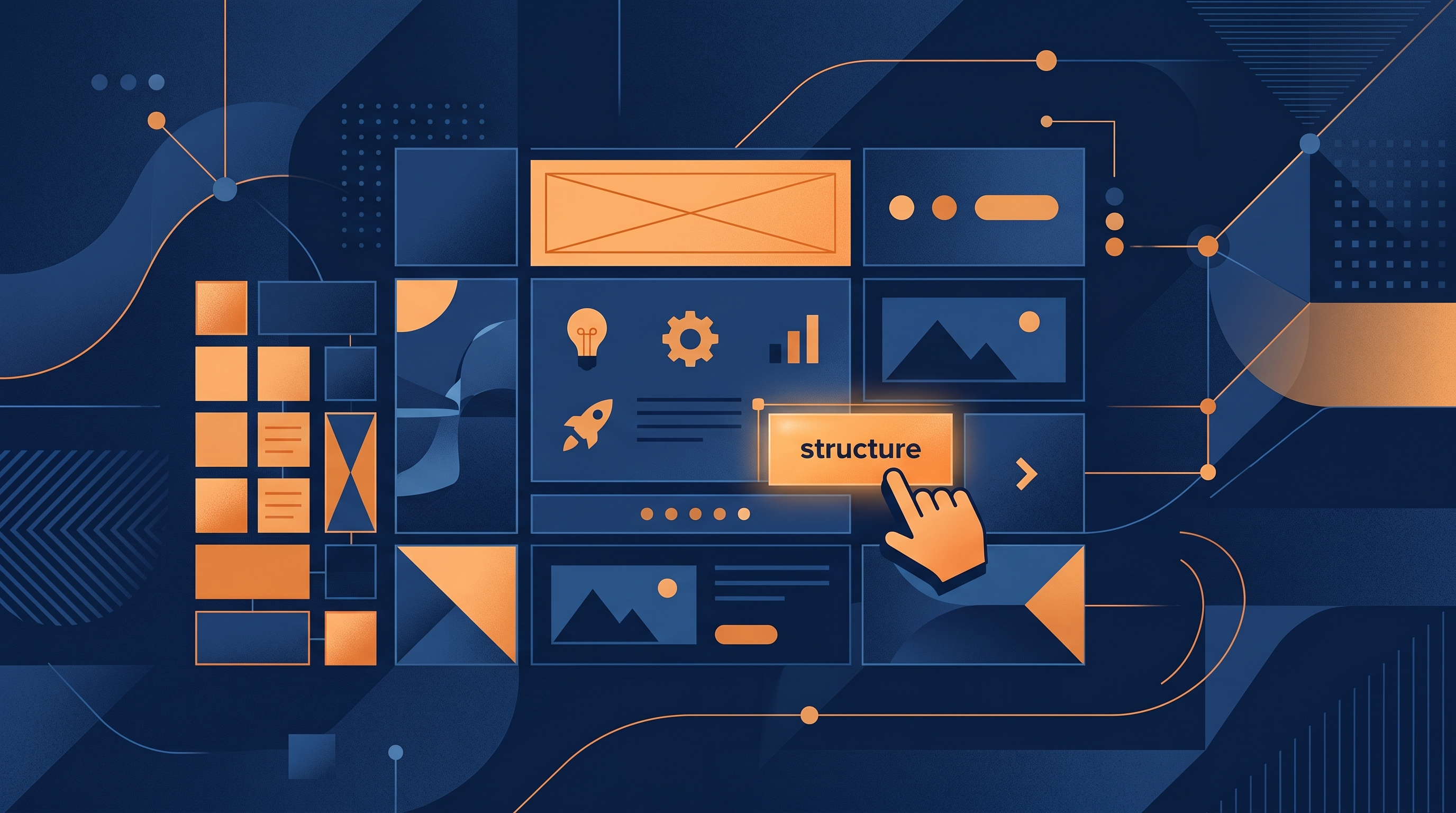 Website maken zonder ontwerper — wanneer is dat slim en wanneer snij je jezelf in de vingers?